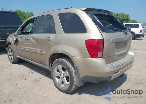 2006 Pontiac Torrent из США, поврежденный, VIN 2CKDL63F866087280